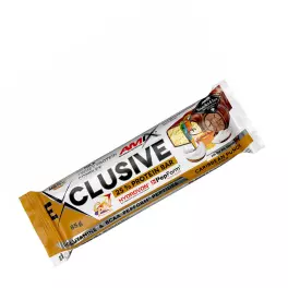Amix Exclusive Protein Bar (85 g, Poncz karaibski)