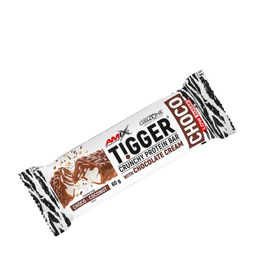 Amix Tigger® Choco (60 g, Czekolada kokosowa)