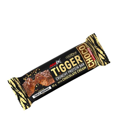 Amix Tigger® Choco (60 g, Potrójne Brownie)