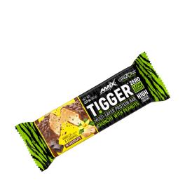 Amix TIGGER® Zero bar (60 g, Wanilia i karmel)