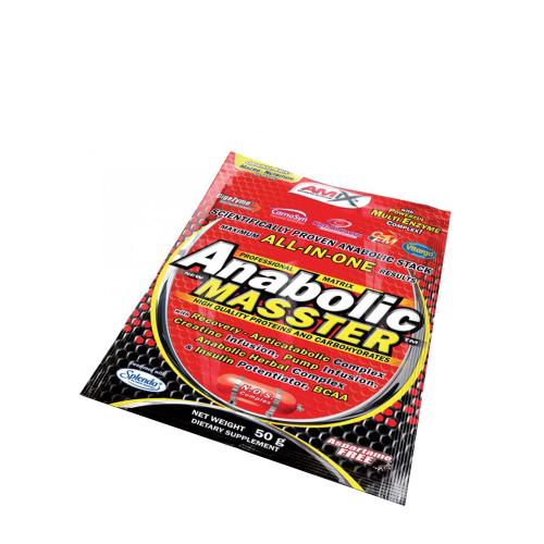 Amix Anabolic Masster™ Sachets (50 g, Truskawka)