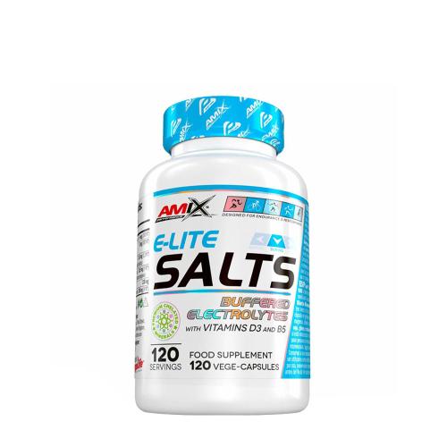 Amix Performance E-Lite Salts (120 Kapsułka)