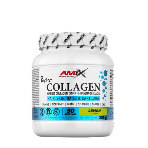 Amix Collagen Marine Peptan Drink (300 g, Cytrynowy)