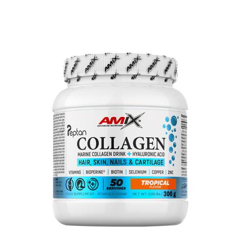 Amix Collagen Marine Peptan Drink (300 g, Tropikalny)