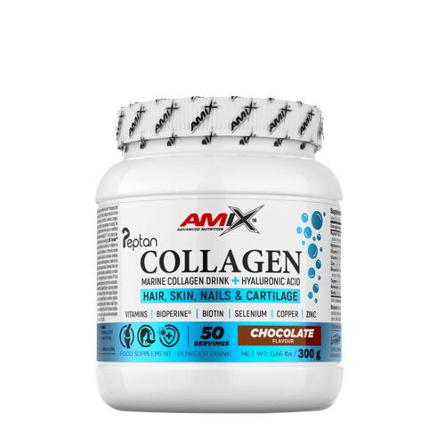 Amix Collagen Marine Peptan Drink (300 g, Czekolada)