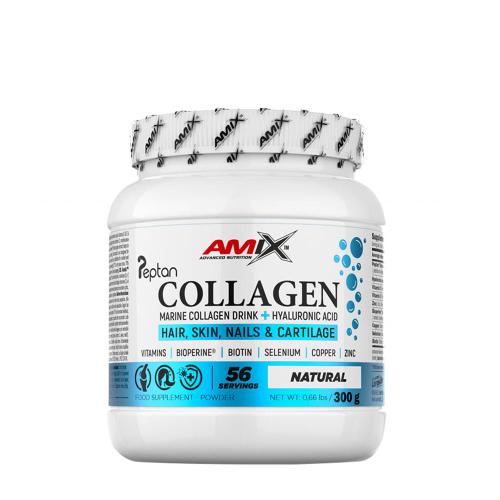 Amix Collagen Marine Peptan Drink (300 g, Naturalne)