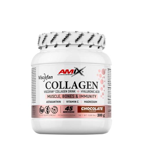 Amix Viscofan Collagen Drink (300 g, Czekolada)