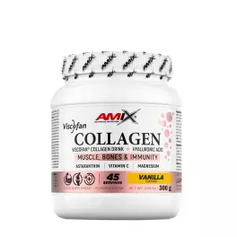 Amix Viscofan Collagen Drink (300 g, Wanilia)