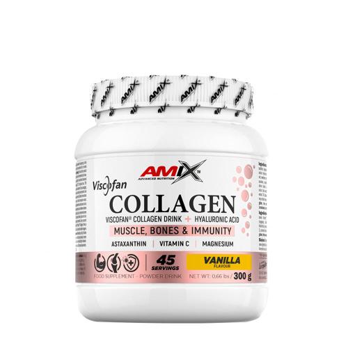 Amix Viscofan Collagen Drink (300 g, Wanilia)