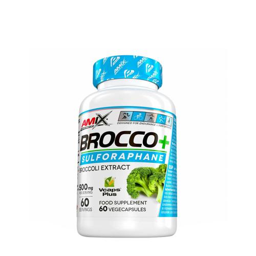 Amix Performance Brocco Plus Sulforaphane (60 Kapsułka)