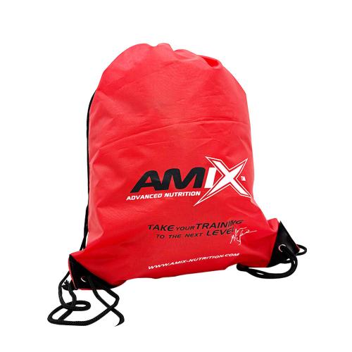 Amix String Bag (Czerwony)