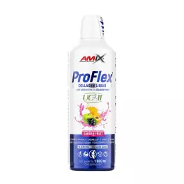 Amix ProFlex Collagen Liquid (1000 ml, Owoce ogrodowe)