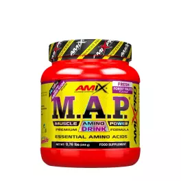 Amix M.A.P. Muscle Amino Drink (344 g, Owoce leśne)