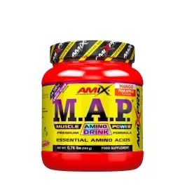 Amix M.A.P. Muscle Amino Drink (344 g, Mango Ananas)