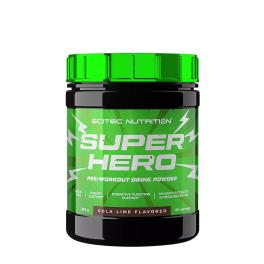 Scitec Nutrition Superhero (285 g, Cola Lime)