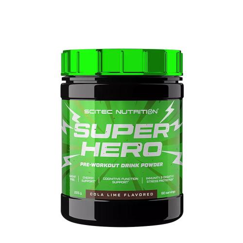 Scitec Nutrition Superhero (285 g, Cola Lime)