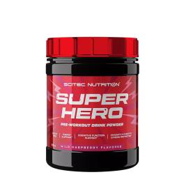 Scitec Nutrition Superhero (285 g, Owoce leśne)