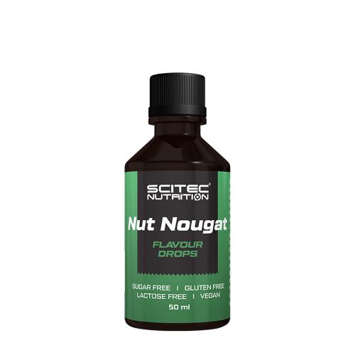 Scitec Nutrition Flavour Drops (50 ml, Orzechy włoskie)