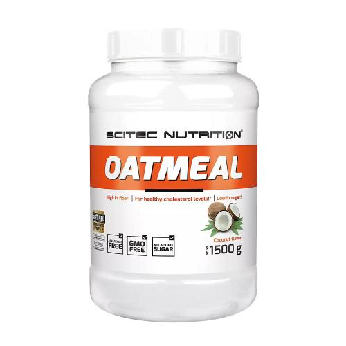 Scitec Nutrition Oatmeal (1500 g, Kokos)