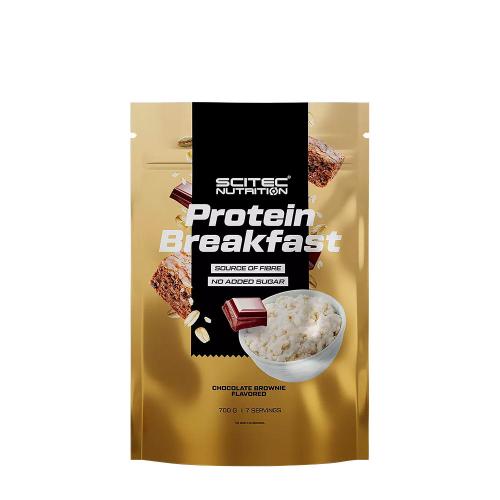 Scitec Nutrition Protein Breakfast (700 g, Brownie czekoladowe)