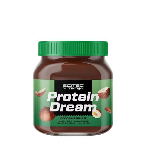 Scitec Nutrition Protein Dream (400 g, Kakao - Orzech laskowy)