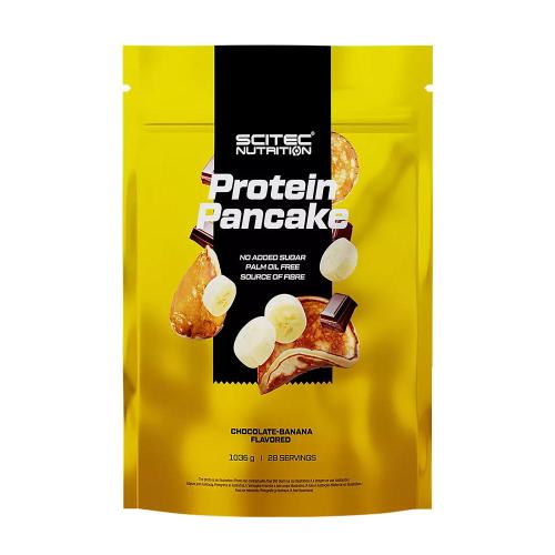 Scitec Nutrition Protein Pancake (1,036 kg, Czekolada banan)