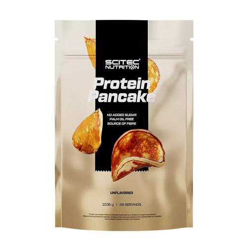 Scitec Nutrition Protein Pancake (1,036 kg, Bez smaku)