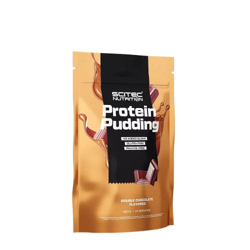 Scitec Nutrition Protein Pudding (400 g, Podwójna czekolada)