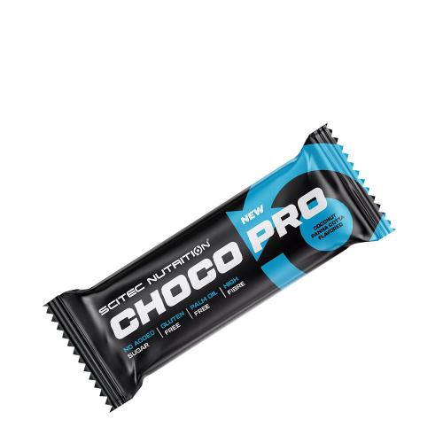 Scitec Nutrition Choco Pro (50 g, Panna Cotta kokosowa)