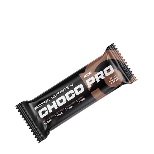 Scitec Nutrition Choco Pro (50 g, Podwójna czekolada)