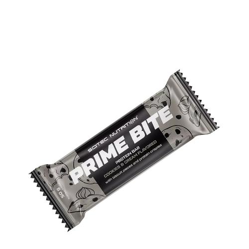 Scitec Nutrition Prime Bite (50 g, Czekoladowe ciastka z kremem )