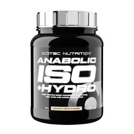   Scitec Nutrition Anabolic Iso+Hydro (920 g, Czekoladowe ciastka z kremem )