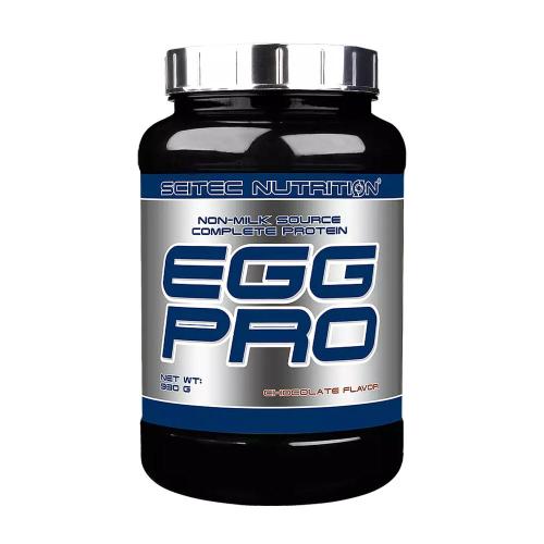 Scitec Nutrition Egg Pro (930 g, Czekolada)