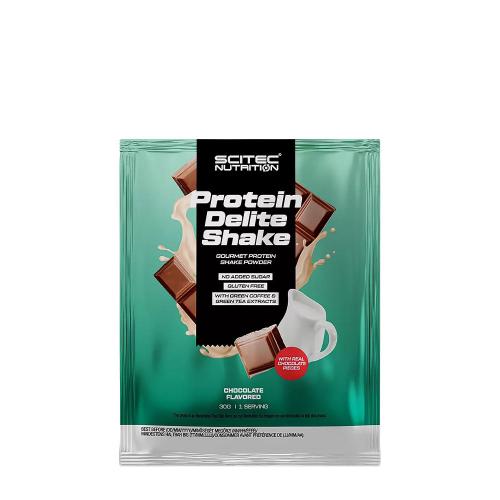 Scitec Nutrition Protein Delite Shake (30 g, Czekolada)