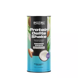   Scitec Nutrition Protein Delite Shake (700 g, Migdał kokosowy)