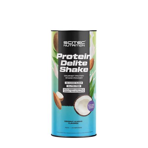 Scitec Nutrition Protein Delite Shake (700 g, Migdał kokosowy)