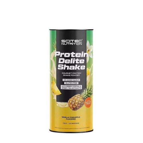 Scitec Nutrition Protein Delite Shake (700 g, Wanilia i ananas)