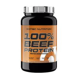   Scitec Nutrition 100% Beef Protein (900 g, Migdał i czekolada)
