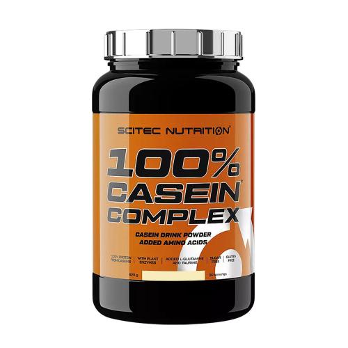 Scitec Nutrition 100% Casein Complex (920 g, Wanilia)