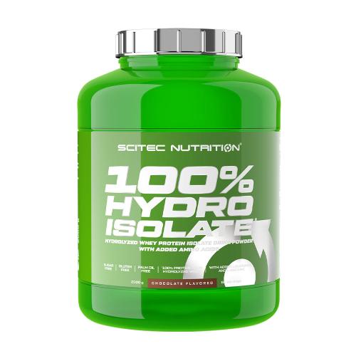 Scitec Nutrition 100% Hydro Isolate (2000 g, Czekolada)
