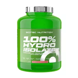 Scitec Nutrition 100% Hydro Isolate (2000 g, Truskawka)