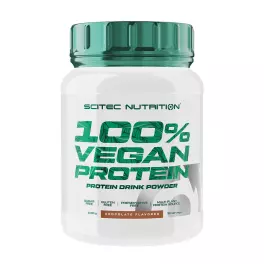 Scitec Nutrition Vegan Protein (1000 g, Czekolada)