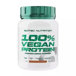 Scitec Nutrition Vegan Protein (1000 g, Wanilia)