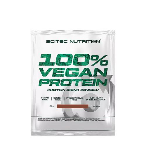 Scitec Nutrition Vegan Protein (33 g, Czekolada)