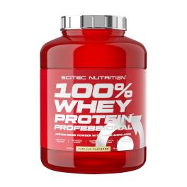   Scitec Nutrition 100% Whey Protein Professional (2350 g, Wanilia)