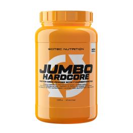   Scitec Nutrition Jumbo Hardcore (1530 g, Grylaż z białej czekolady)