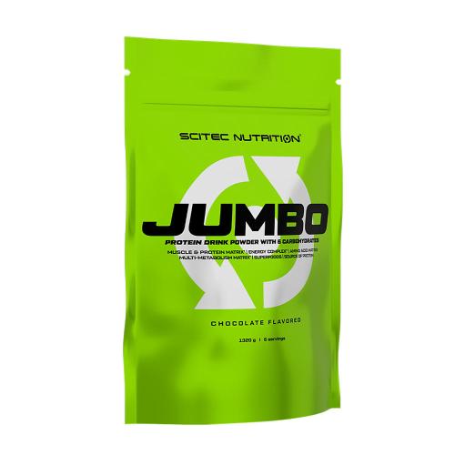 Scitec Nutrition Jumbo (1320 g, Czekolada)