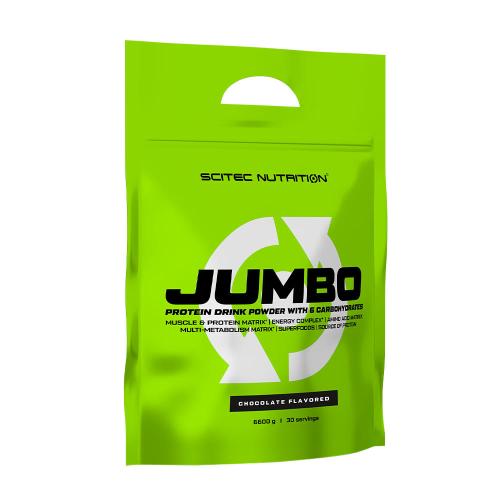 Scitec Nutrition Jumbo (6600 g, Czekolada)