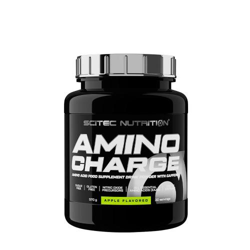 Scitec Nutrition Amino Charge (570 g, Jabłko )