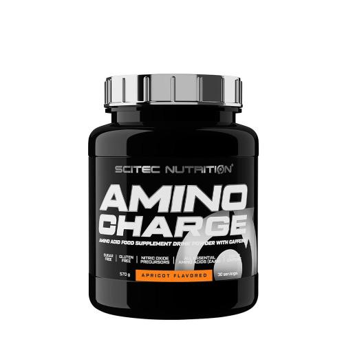 Scitec Nutrition Amino Charge (570 g, Morela)